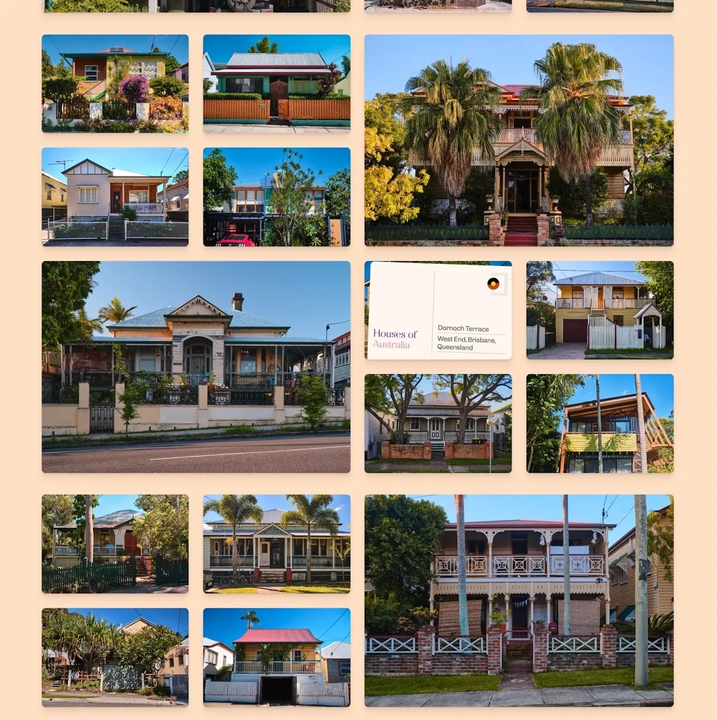 Houses Of